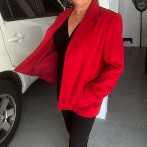 Valerie Stevens swing jacket